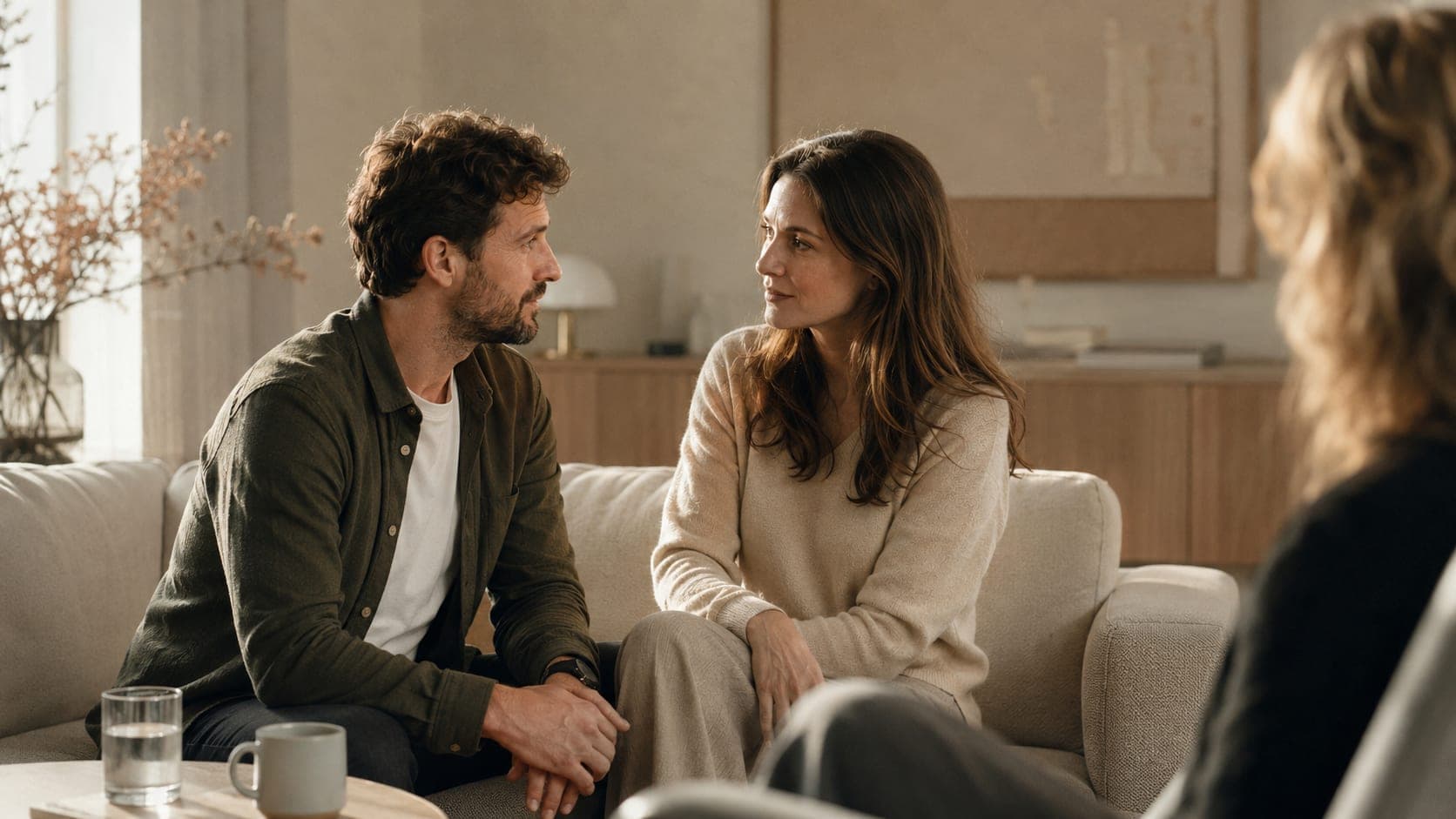 Couples therapy